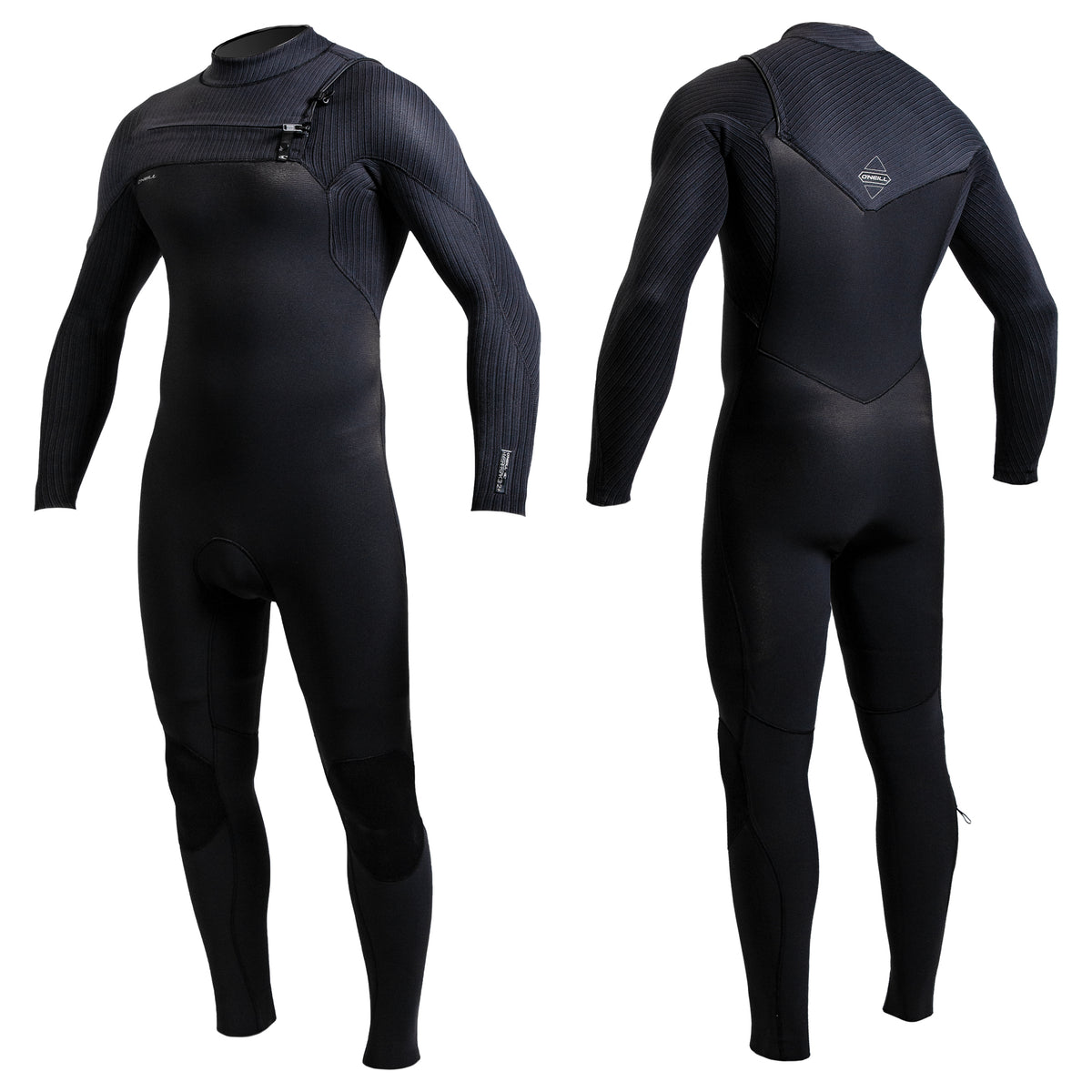 hyperfreak 5/4+mm wetsuit