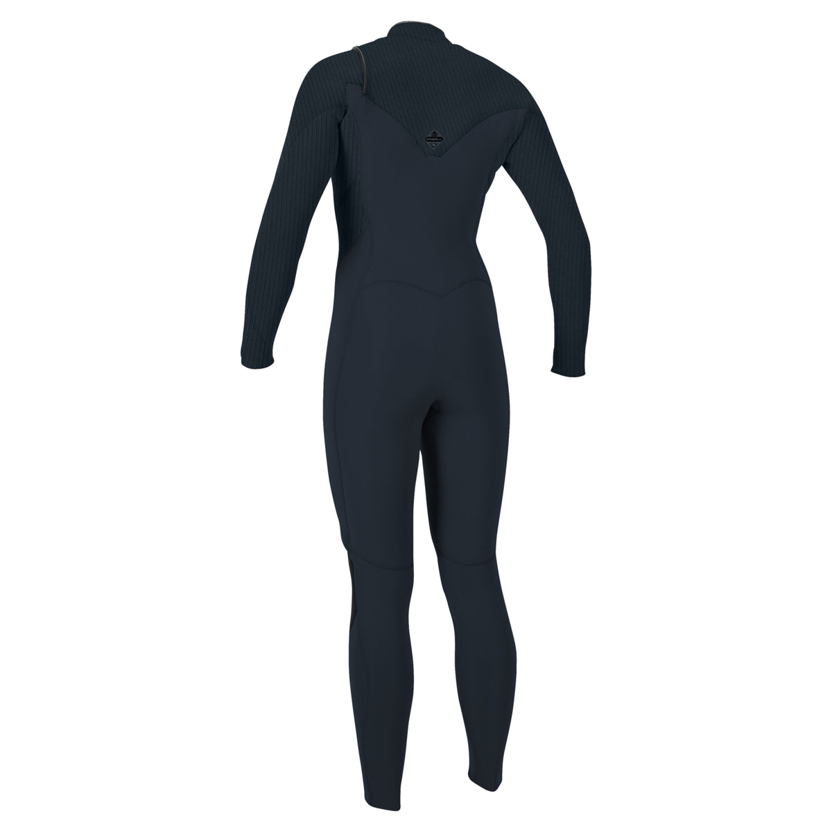O'Neill Womens Hyperfreak 4/3+mm Chest Zip Wetsuit 2026 - Dark Orion