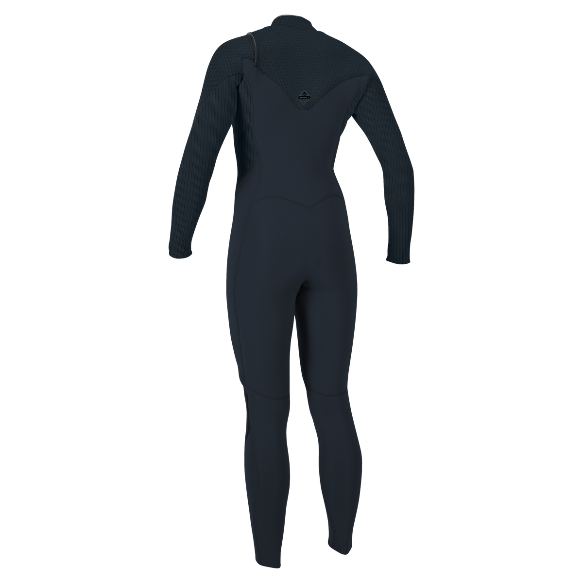 O'Neill Hyperfreak 5/4+mm Women's Chest Zip SAMPLE Wetsuit 2026 - Dark Orion/Dark Orion