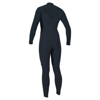 O'Neill Hyperfreak 4/3+mm Women's Chest Zip SAMPLE Wetsuit 2026 - Dark Orion
