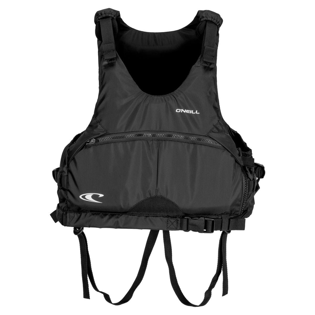 O'Neill Multisport CE Nylon Buoyancy Vest SAMPLE in Black