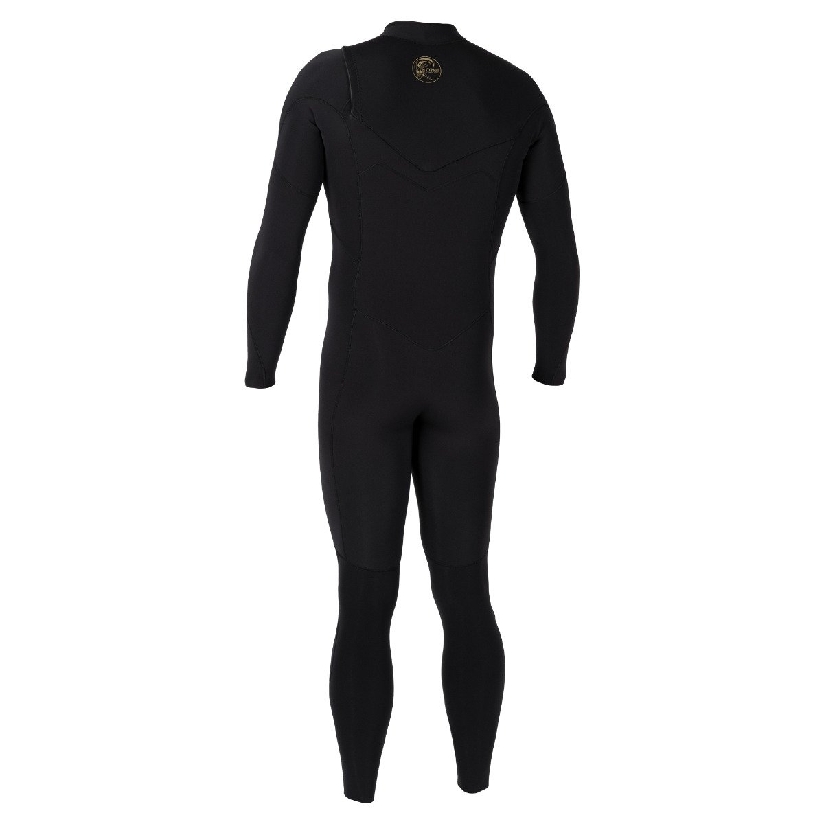 O'Neill O'Riginal RG8 3/2mm Chest Zip Summer Wetsuit 2025 - Black