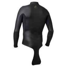 O'Neill O'Riginal 2mm Beavertail Full Zip Wetsuit Jacket - Black