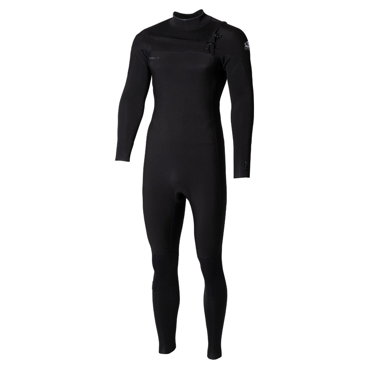 O'Neill Epic 3/2mm Chest Zip Summer Wetsuit in Black