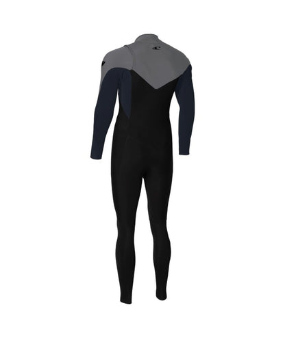 O'Neill Epic 5/4mm Chest Zip Winter Wetsuit 2026 - Black / Slate / Smoke