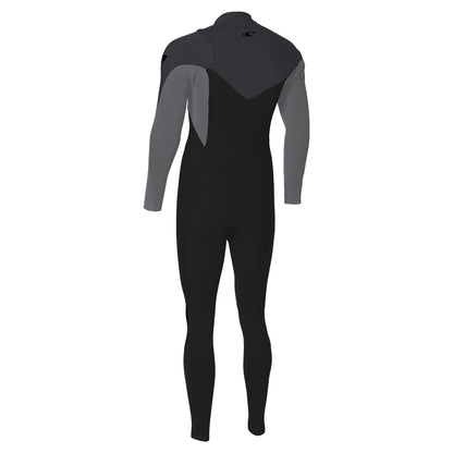 O'Neill Epic 5/4mm Chest Zip Winter Wetsuit SAMPLE - Tempered Steel / Smoke / Graphite