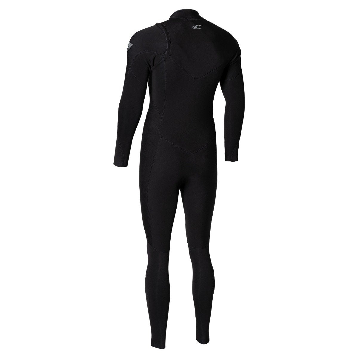 O'Neill Epic 5/4mm Chest Zip Winter Wetsuit 2026 - Black