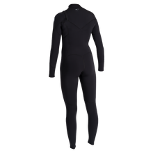O'Neill Epic 3/2mm Women's Chest Zip Summer Wetsuit 2026 - Black