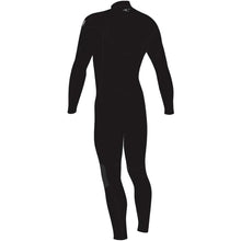 O'Neill Youth Epic 4/3mm Chest Zip SAMPLE Wetsuit 2026 - Black