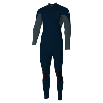 O'Neill Youth Epic 5/4mm Chest Zip Winter Wetsuit 2026 - Abyss / Shade