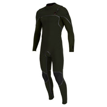 O'Neill Hyperfreak Fire 3/2+mm Chest Zip Wetsuit SAMPLE - Ranger