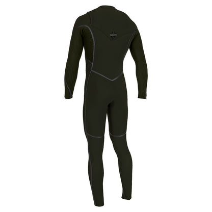 O'Neill Hyperfreak Fire 3/2+mm Chest Zip Wetsuit SAMPLE - Ranger