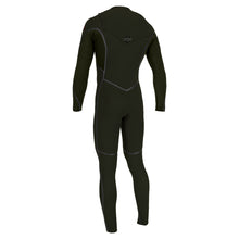 O'Neill Hyperfreak Fire 4/3+mm Chest Zip Wetsuit 2026 - Ranger