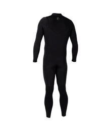 O'Neill O'Riginal RG8 3/2mm Chest Zip Wetsuit (Medium) SAMPLE - Black