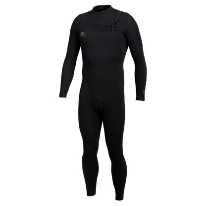 O'Neill O'Riginal RG8 4/3mm Chest Zip Wetsuit in Black