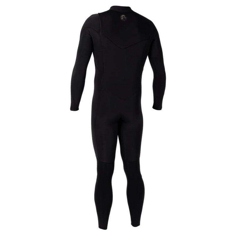 O'Neill O'Riginal RG8 4/3mm Chest Zip Wetsuit 2026 - Black