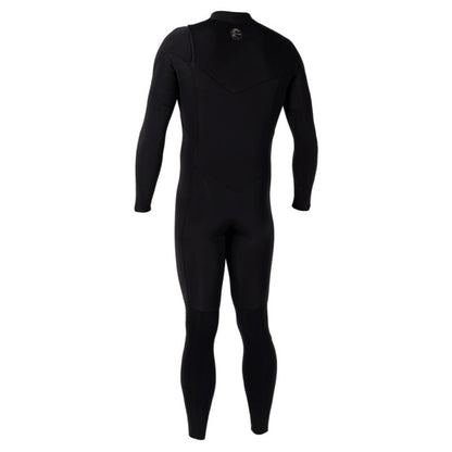 O'Neill O'Riginal RG8 4/3mm Chest Zip Wetsuit 2026 - Black