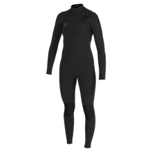 O'Neill O'Riginal RG8 Women's 4/3mm Chest Zip  SAMPLE Wetsuit 2026 - Raven