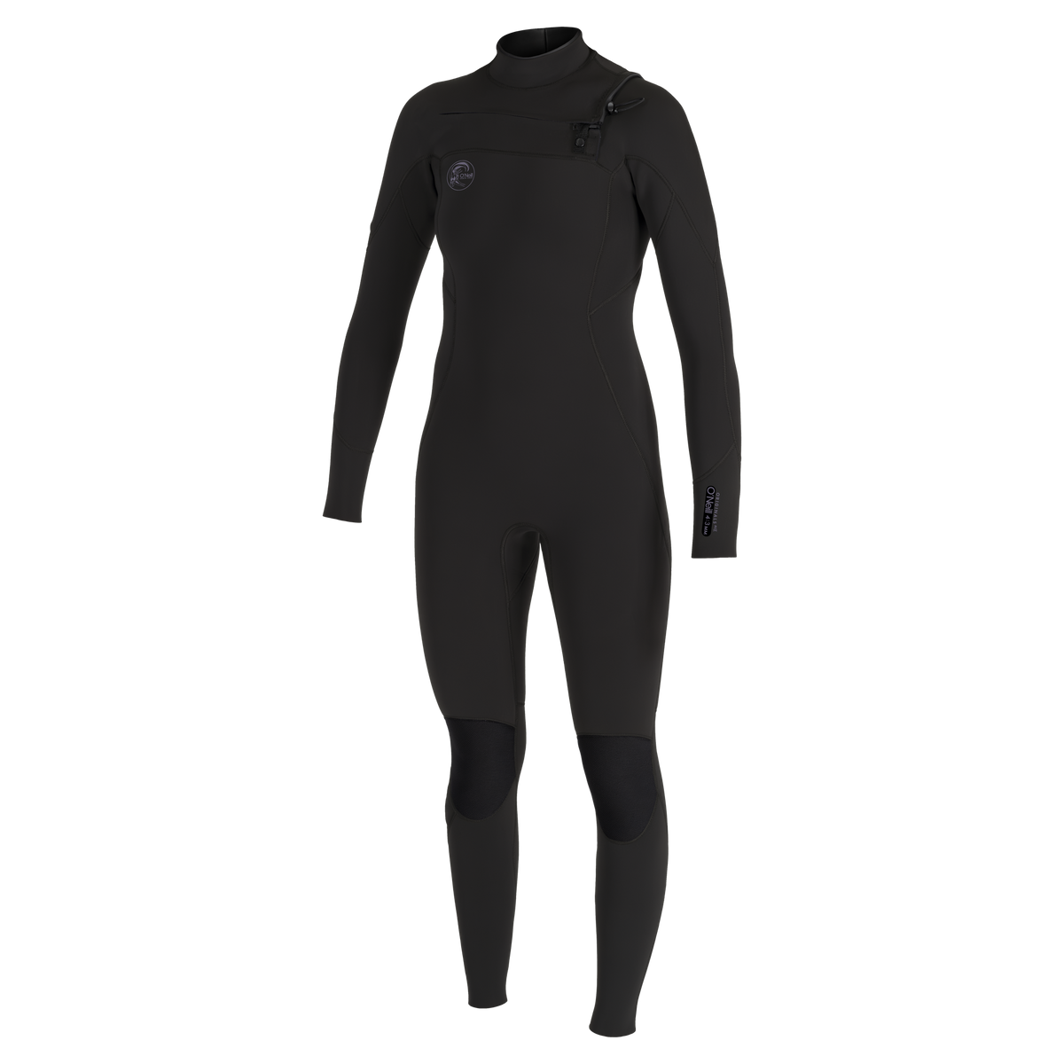 O'Neill O'Riginal RG8 Women's 5/4mm Chest Zip SAMPLE Wetsuit 2026 - Raven
