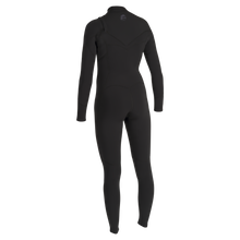 O'Neill O'Riginal RG8 Women's 4/3mm Chest Zip  SAMPLE Wetsuit 2026 - Raven