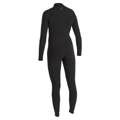O'Neill O'Riginal RG8 Women's 3/2mm Chest Zip SAMPLE Wetsuit 2026 - Raven