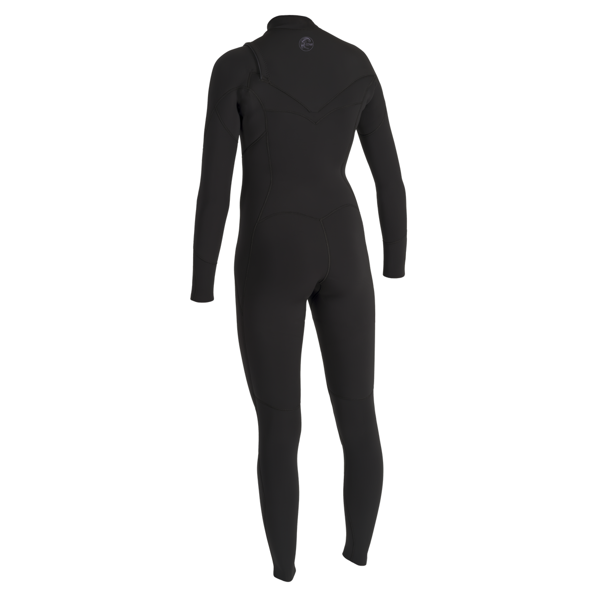 O'Neill O'Riginal RG8 Women's 5/4mm Chest Zip SAMPLE Wetsuit 2026 - Raven