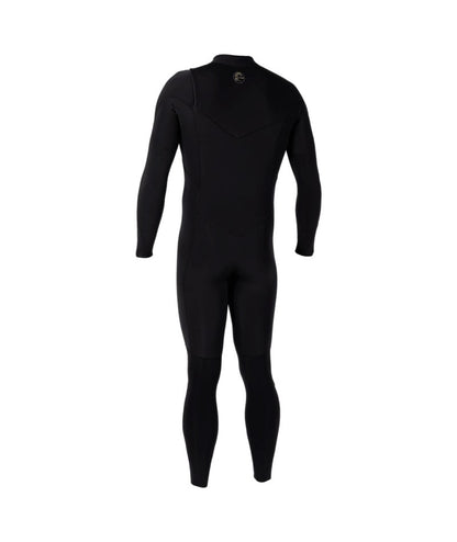 O'Neill O'Riginal RG8 5/4mm Chest Zip Winter Wetsuit 2026 - Black