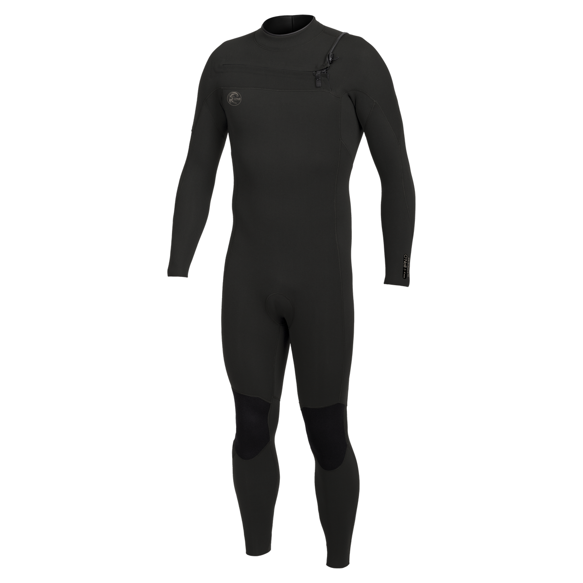 O'Neill O'Riginal RG8 4/3mm Men's Chest Zip SAMPLE Wetsuit 2026 - Raven