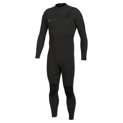 O'Neill O'Riginal RG8 4/3mm Men's Chest Zip SAMPLE Wetsuit 2026 - Raven