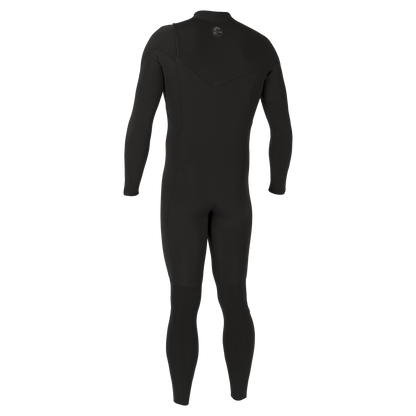 O'Neill O'Riginal RG8 3/2mm Men's Chest Zip SAMPLE Wetsuit 2026 - Raven
