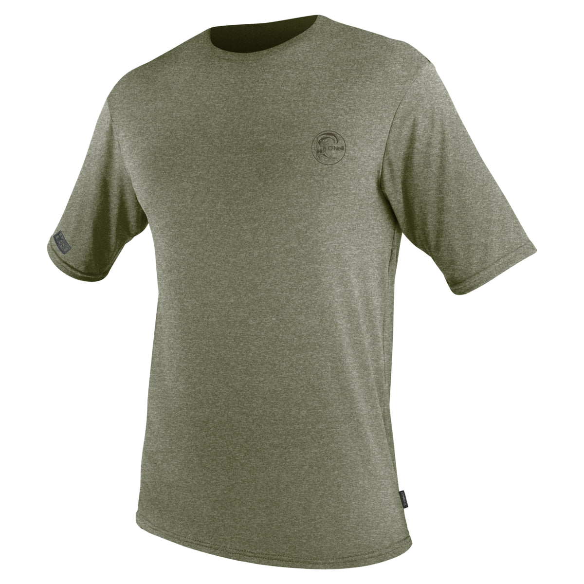 O'Neill Trvlr Hybrid Short Sleeve Graphic Sun Shirt (Medium) SAMPLE - Chimera