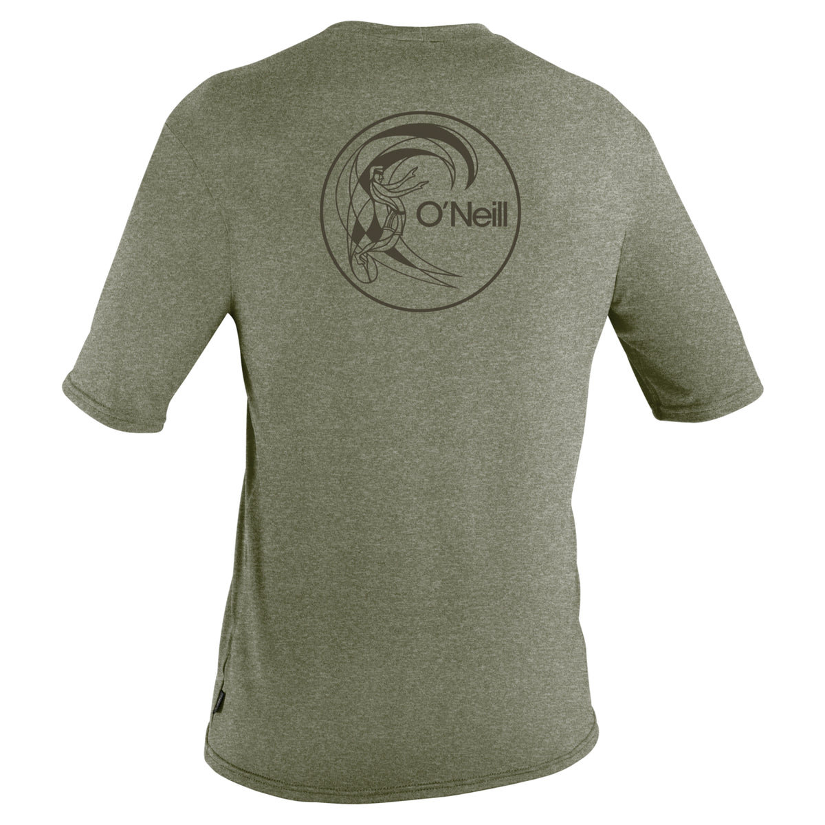 O'Neill Trvlr Hybrid Short Sleeve Graphic Sun Shirt (Medium) SAMPLE - Chimera