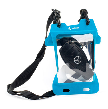 Surflogic Waterproof Key Case - Blue