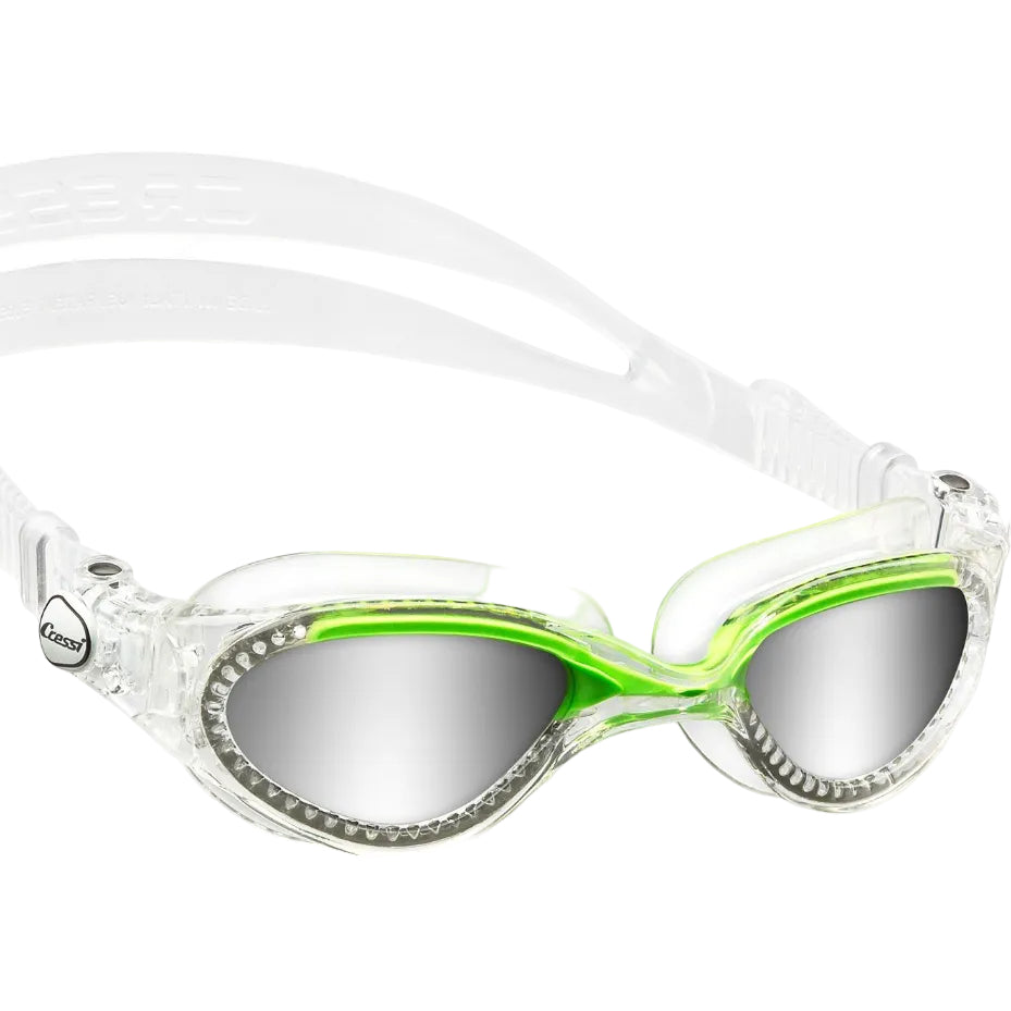 Cressi Flash Mirrored Lens Goggles 2021