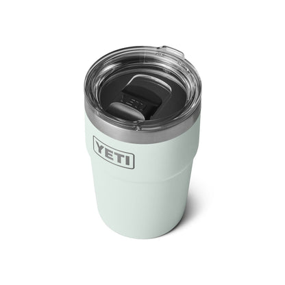 Yeti Rambler 16oz Stackable Cup with MagSlider Lid - Ridgeline