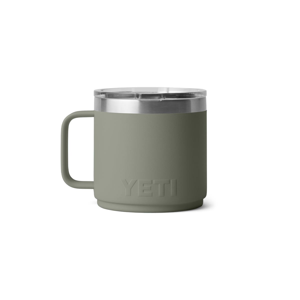 Yeti Rambler 14oz Mug - Pampa Light Green