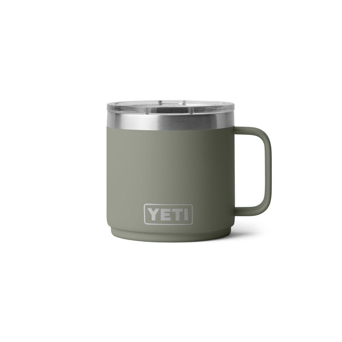 Yeti Rambler 14oz Mug - Pampa Light Green