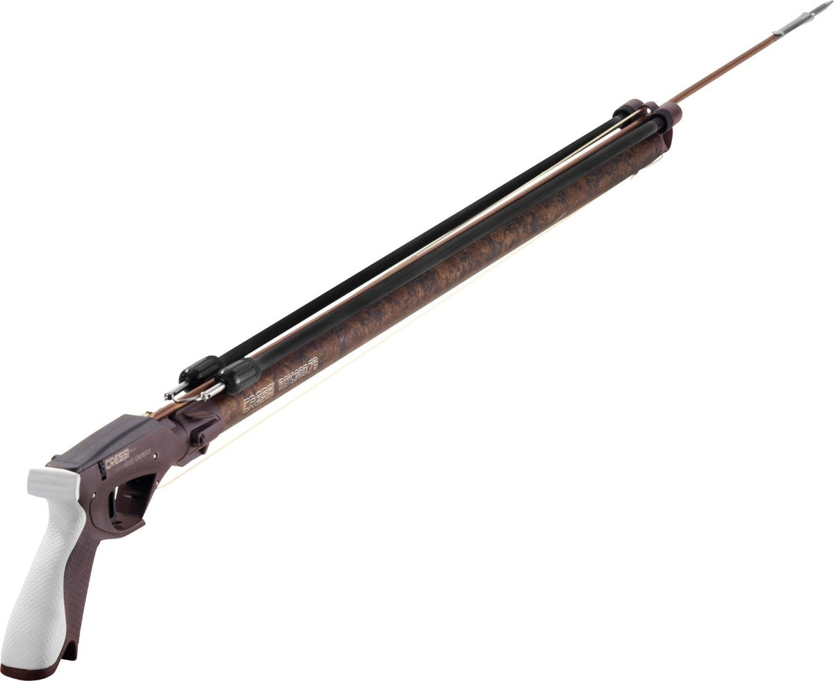 Cressi Moicano Rubber Gun - 65cm