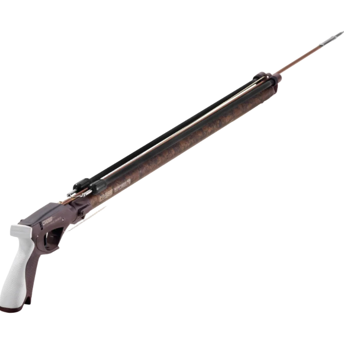 Cressi Moicano Rubber Speargun - 85cm