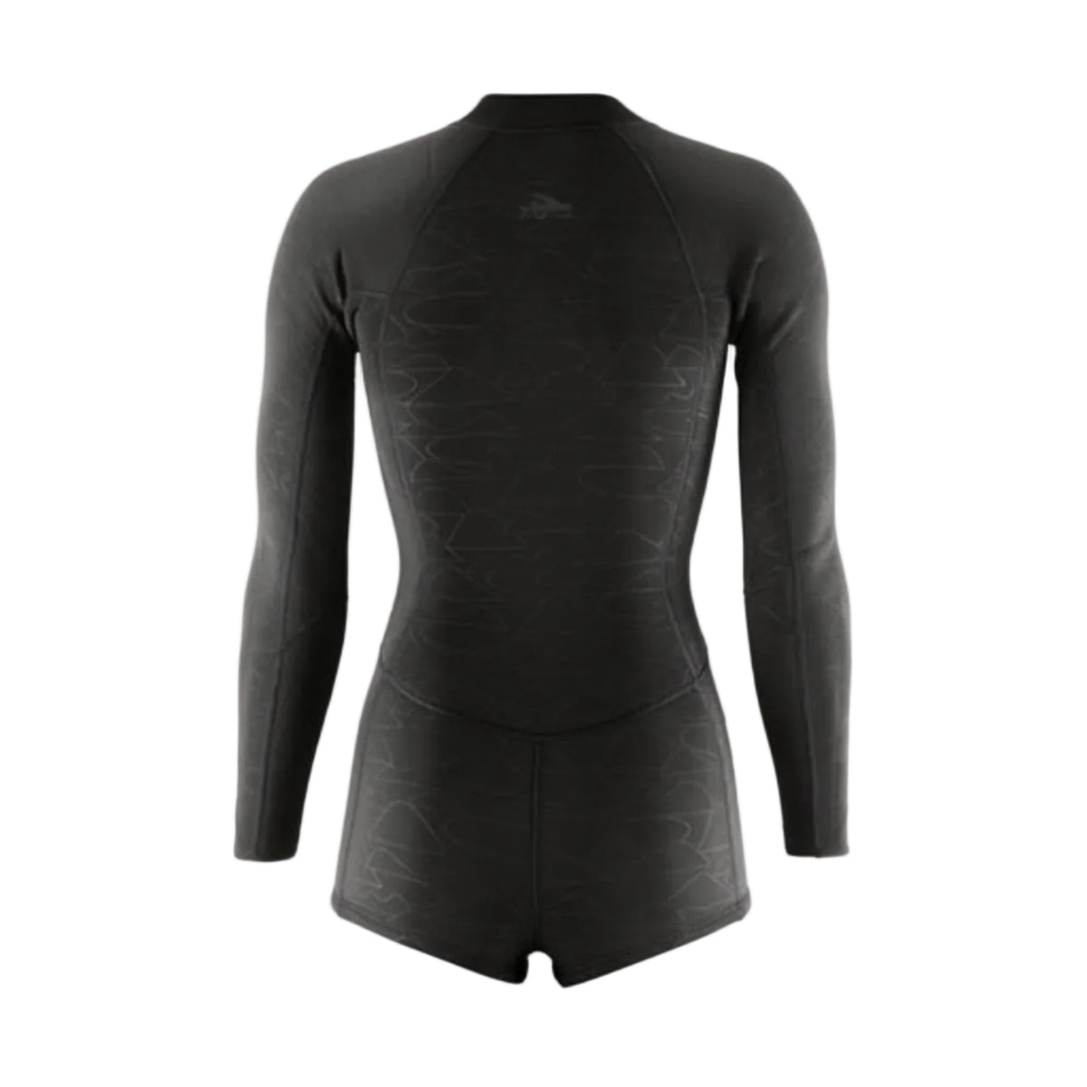 Patagonia R1 Lite Yulex 1mm Womens Long-Sleeved Spring Jane Wetsuit - Black