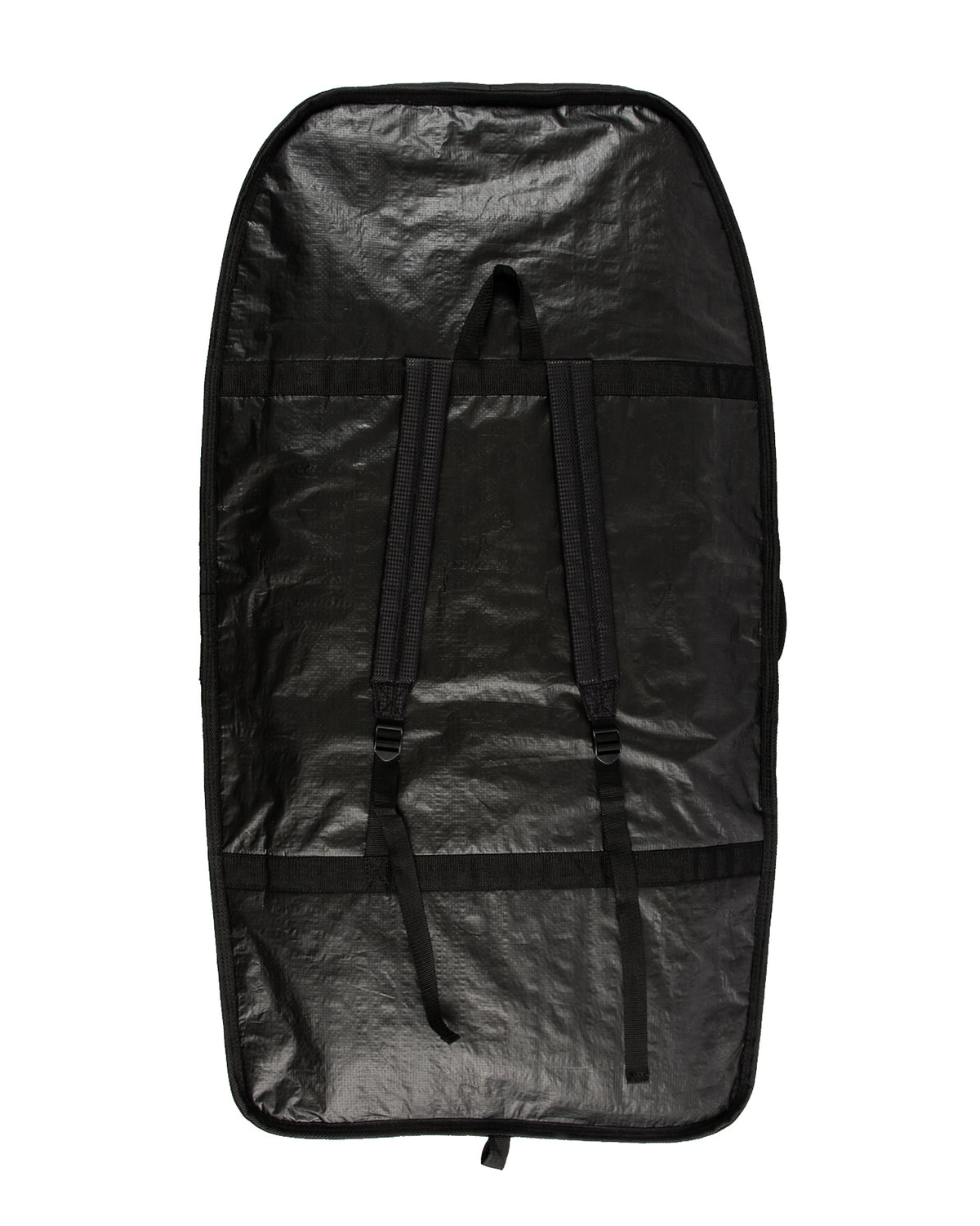 Creatures Of Leisure Bodyboard Double Bag - Black Citrus