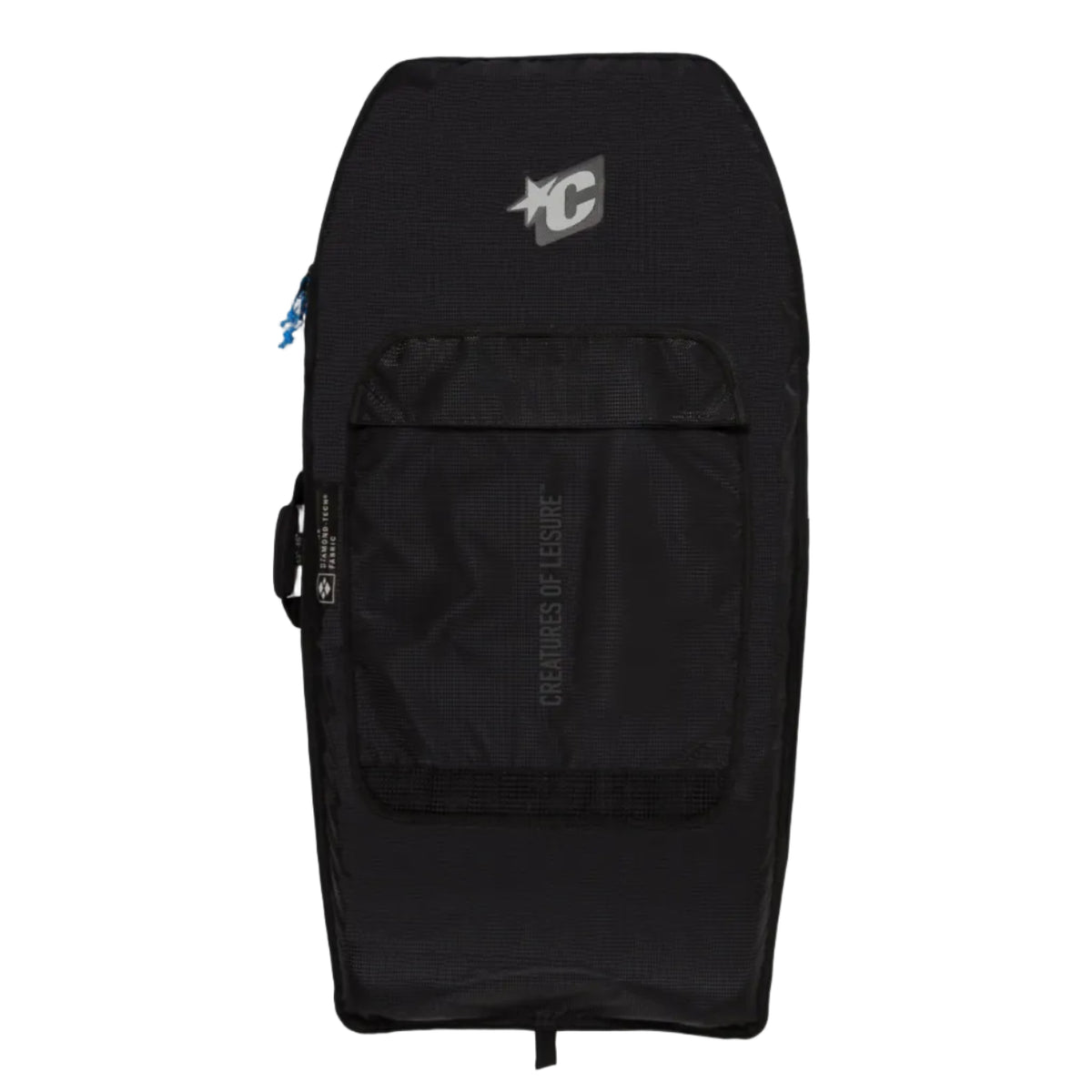 Creatures Of Leisure Bodyboard Day Use - Black Cyan
