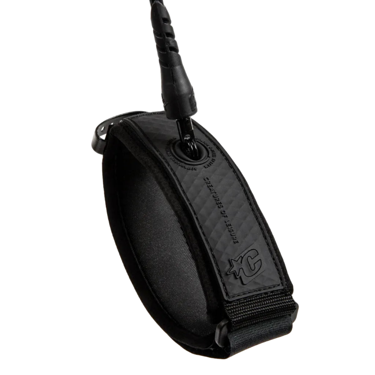 Creatures of Leisure Reliance Bicep Bodyboard Leash w/ Plug