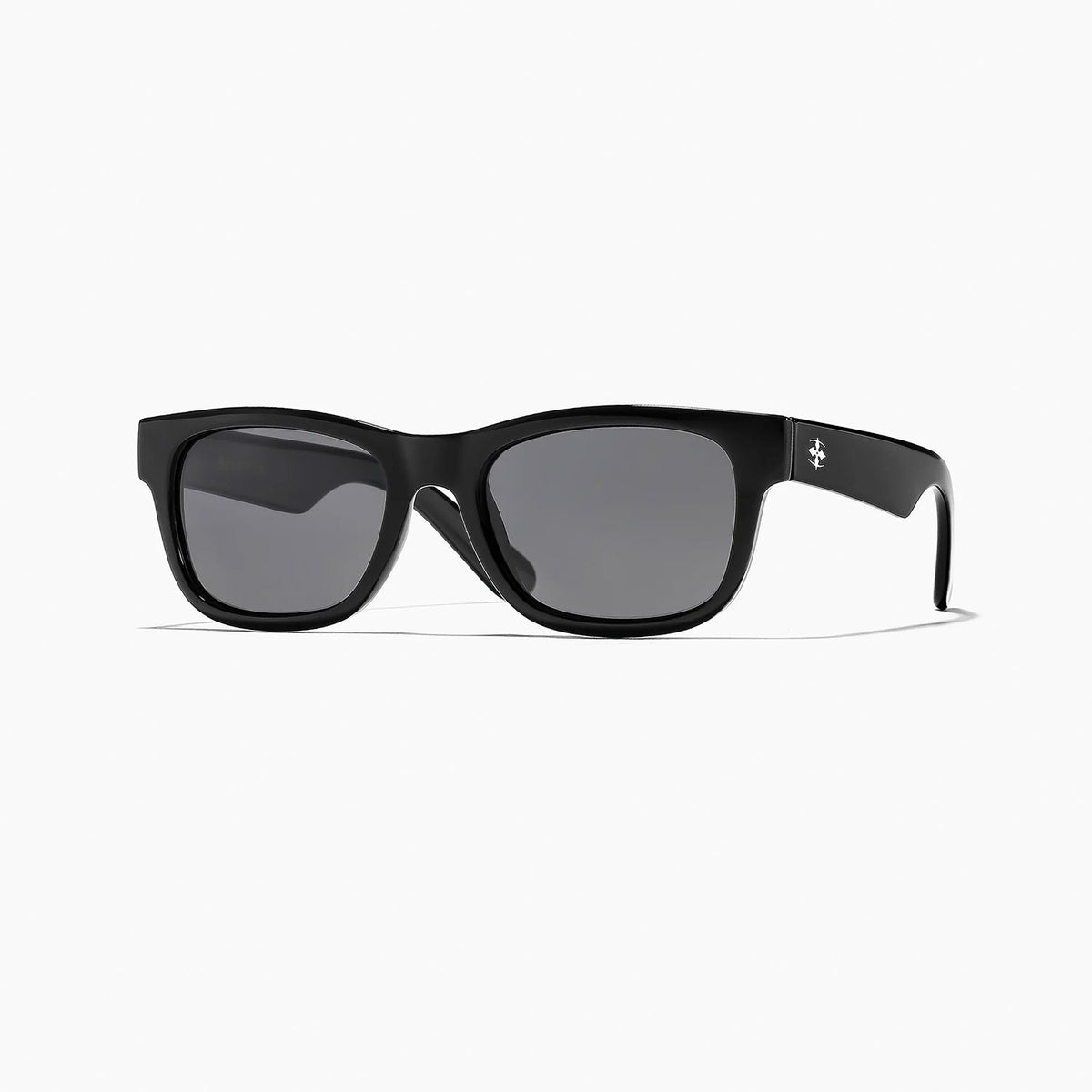 Ritual Vision Bad Habit Sunglasses - Black Polarised
