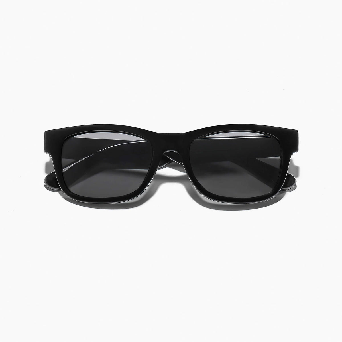 Ritual Vision Bad Habit Sunglasses - Black Polarised