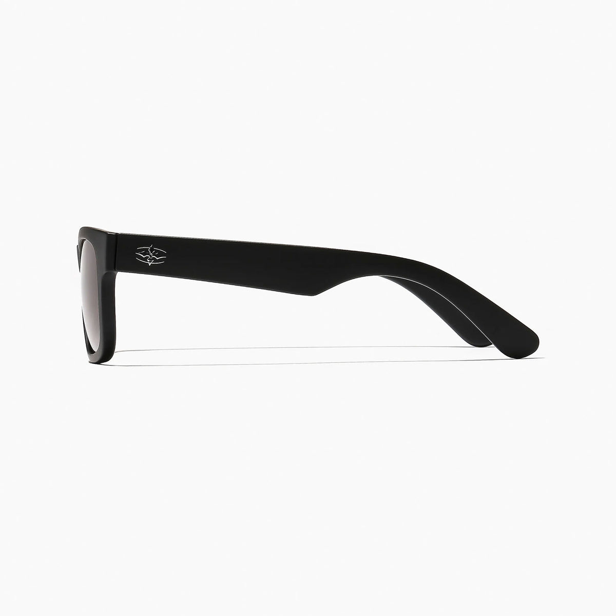 Ritual Vision Bad Habit Sunglasses - Matte Black / Bronze Polarised