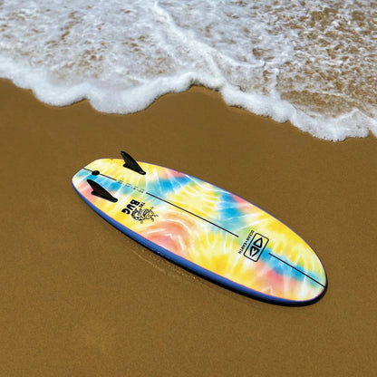 Ocean & Earth 6ft Bug Softboard - Blue