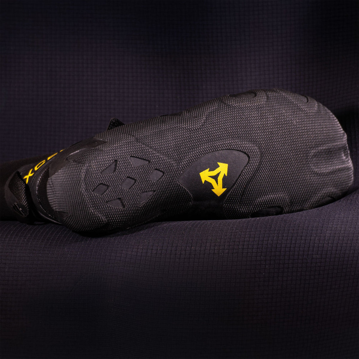 Xcel Drylock 5mm Split Toe Wetsuit Boots - Black