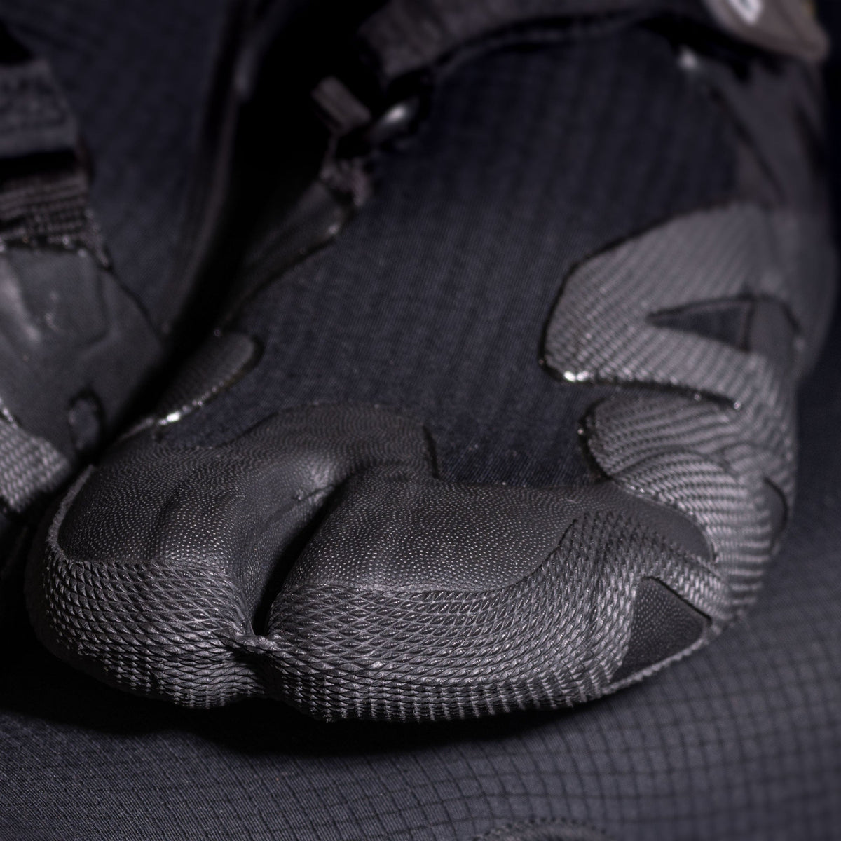 Xcel Drylock 5mm Split Toe Wetsuit Boots - Black