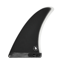 FCS II Pivot PG Single Fin - Washed Black